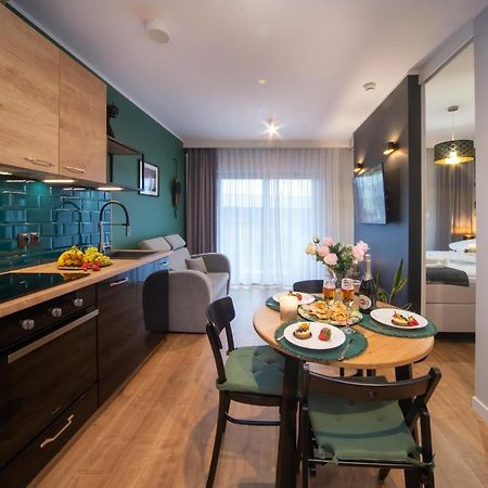 Maya'S Flats & Resorts 16 - Nadmotlawie Гданськ Екстер'єр фото