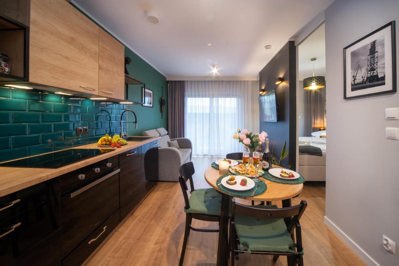 Maya'S Flats & Resorts 16 - Nadmotlawie Гданськ Екстер'єр фото