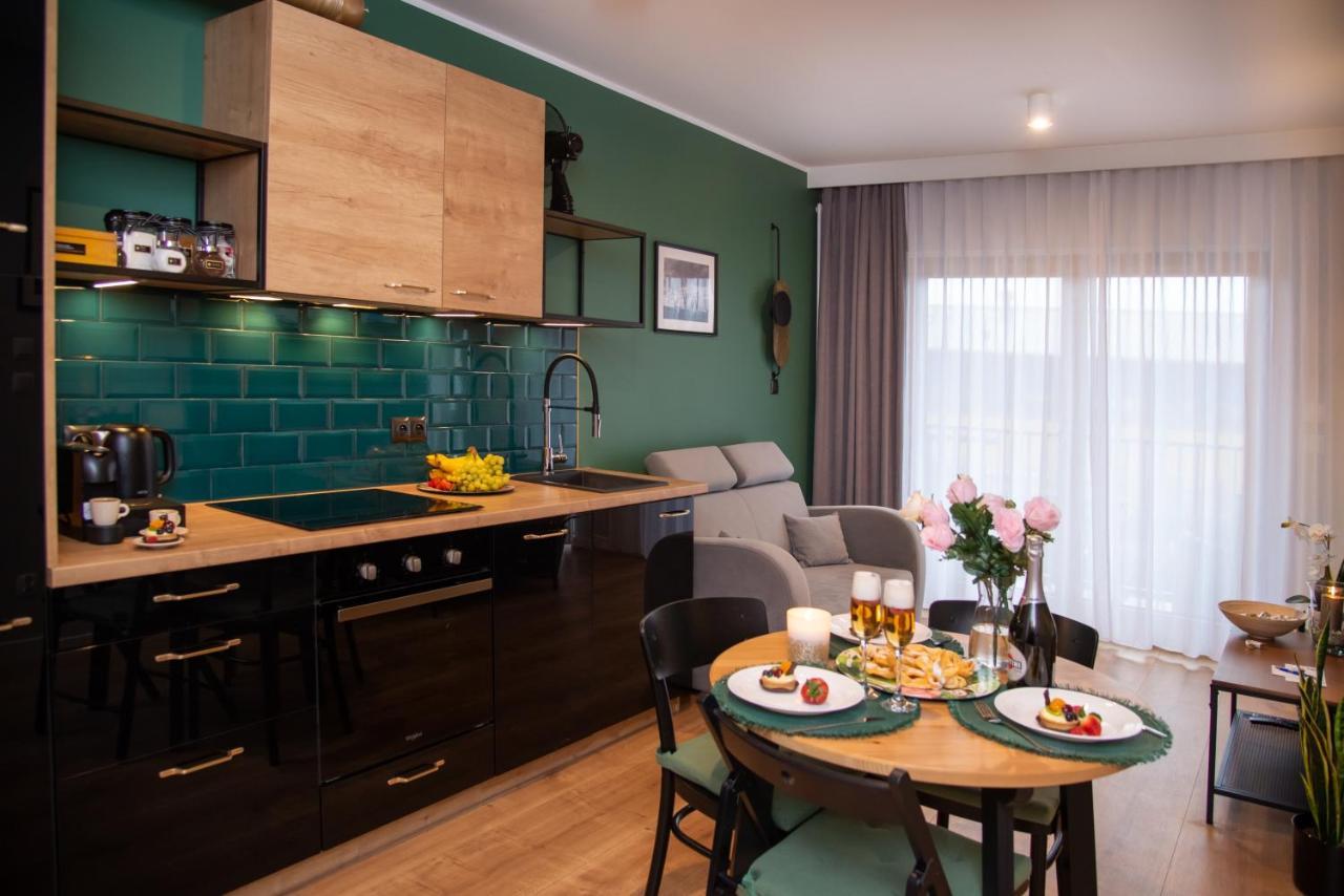 Maya'S Flats & Resorts 16 - Nadmotlawie Гданськ Екстер'єр фото