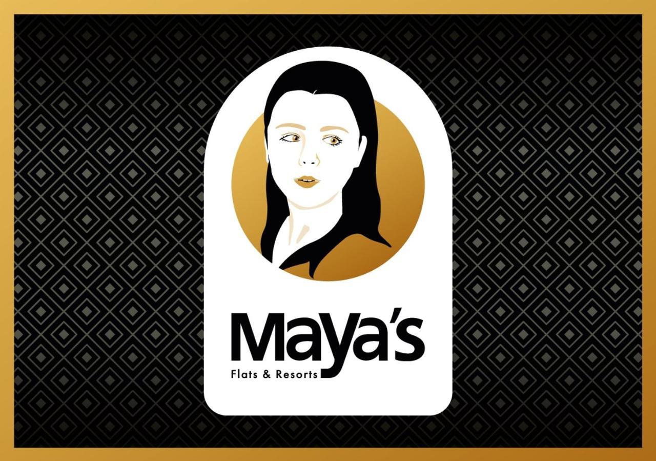 Maya'S Flats & Resorts 16 - Nadmotlawie Гданськ Екстер'єр фото